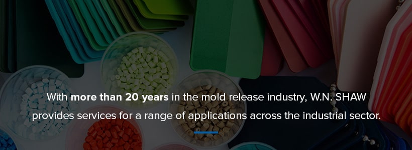 mold releases